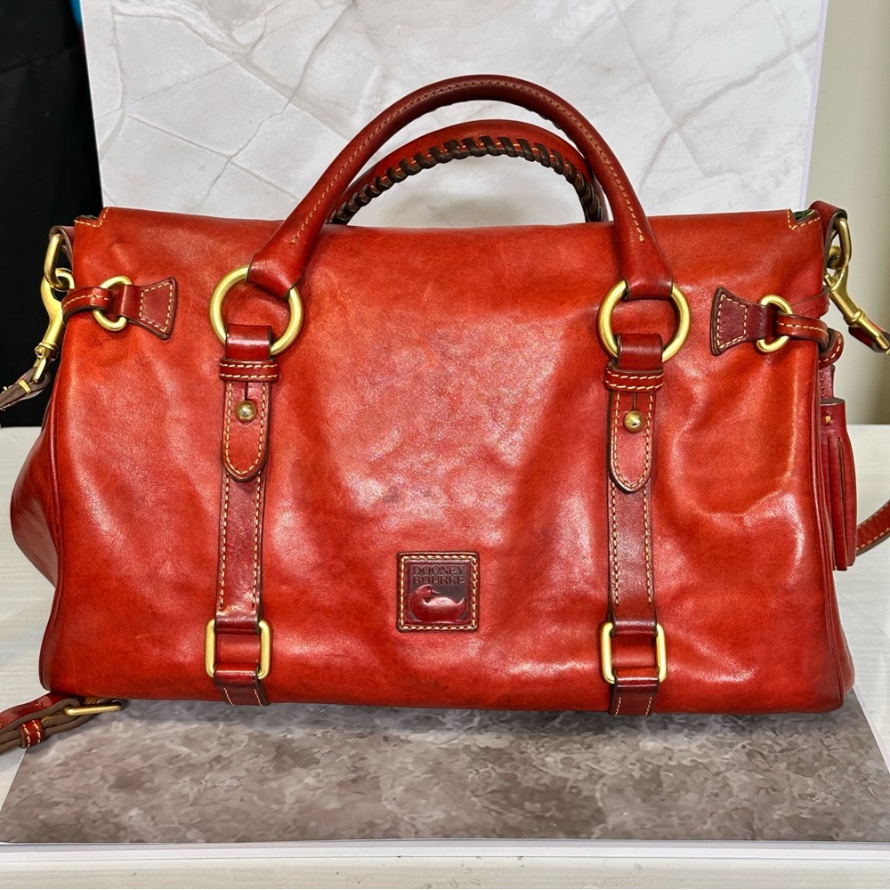Dooney and Bourke Large Satchel